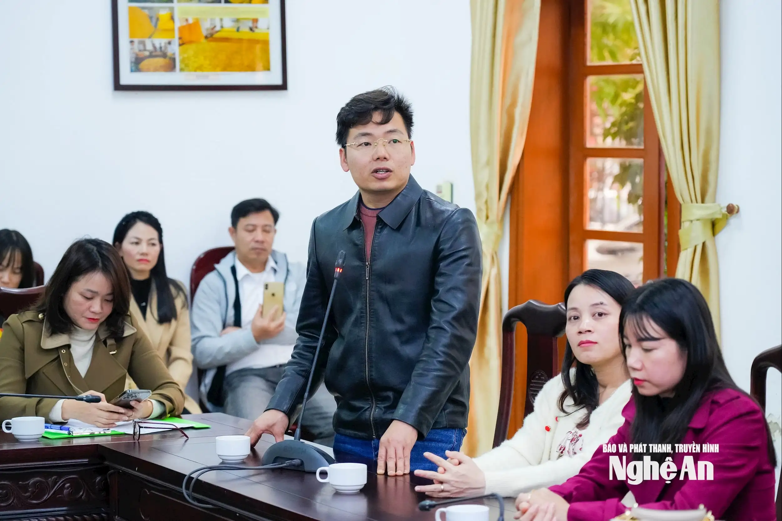 Hội Nông dân Nghệ An tăng cường kết nối tiêu thụ nông sản, sản phẩm OCOP