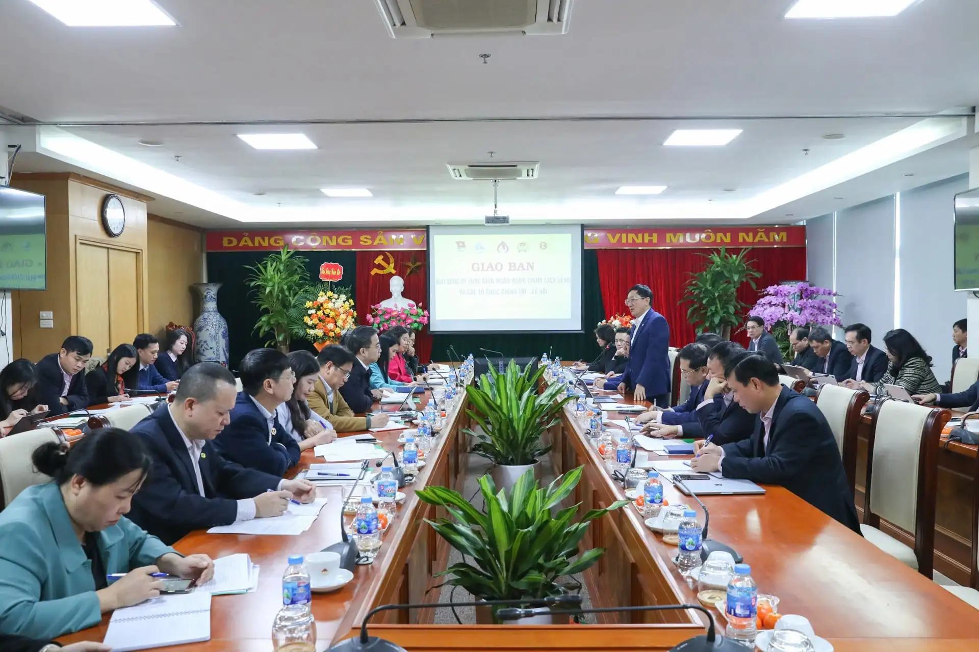 Hội Nông dân Việt Nam “bắt tay” Ngân hàng CSXH, đưa vốn tín dụng chính sách của Chính phủ đến 6,7 triệu hộ nghèo