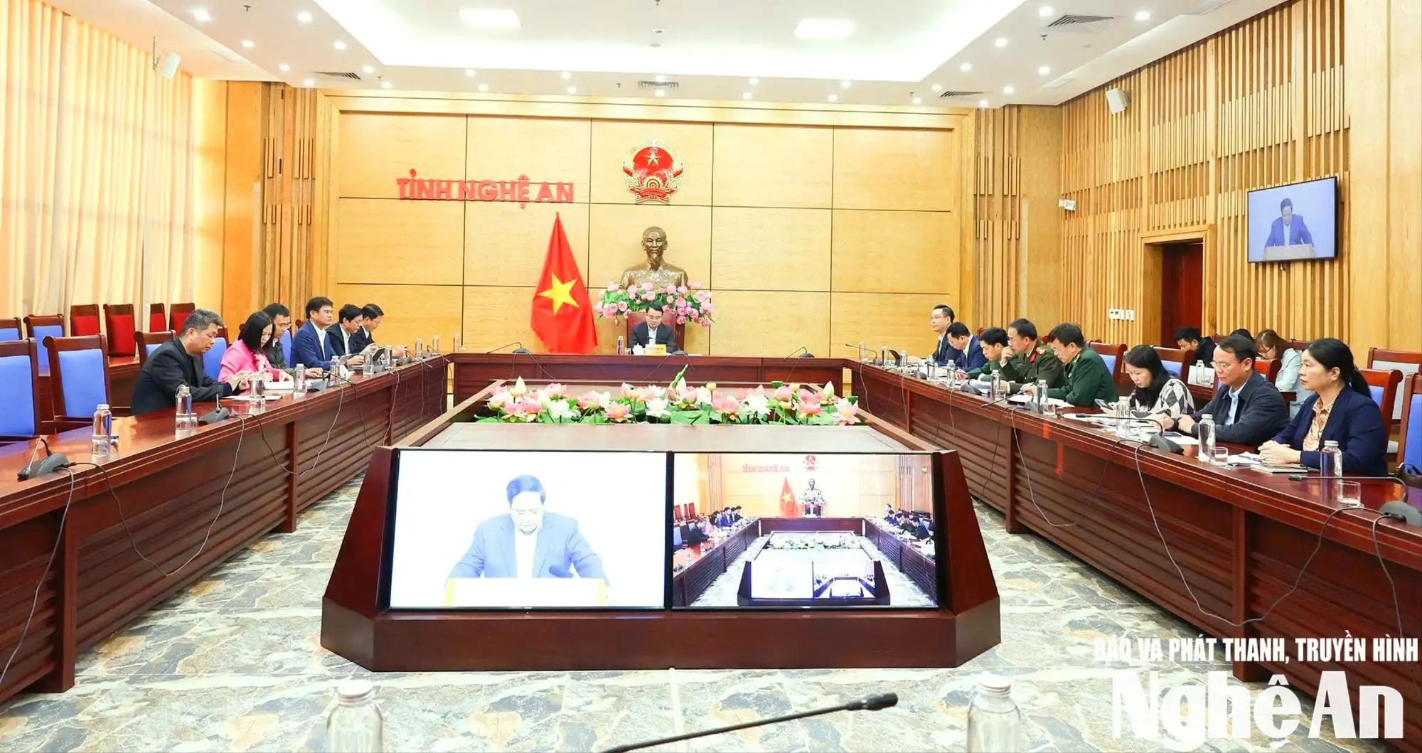 Thủ tướng Phạm Minh Chính: Hội nhập quốc tế là động lực đưa Việt Nam bước vào kỷ nguyên mới Lê Hằng – Hữu Song•14/01/2026 11:29Theo dõi Báo Nghệ An trên