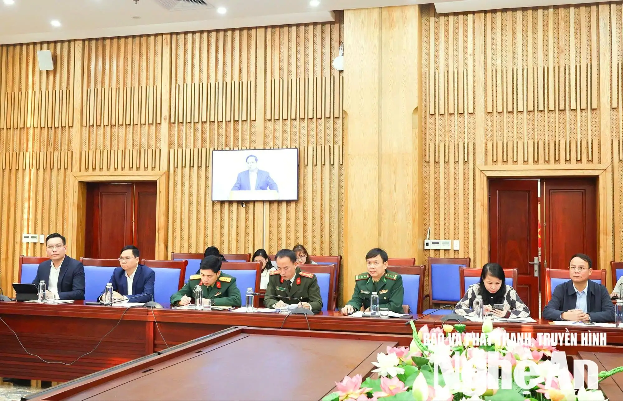 Thủ tướng Phạm Minh Chính: Hội nhập quốc tế là động lực đưa Việt Nam bước vào kỷ nguyên mới Lê Hằng – Hữu Song•14/01/2026 11:29Theo dõi Báo Nghệ An trên