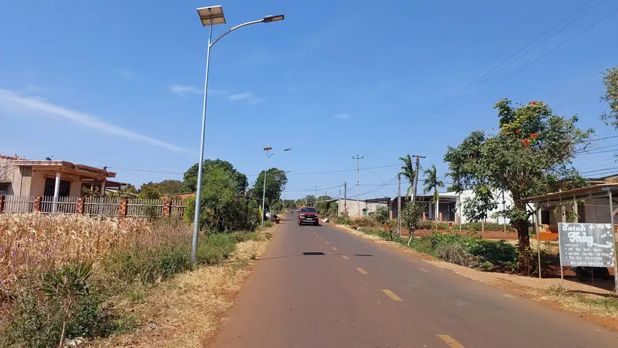 Hướng đến xây dựng nông thôn mới bền vững