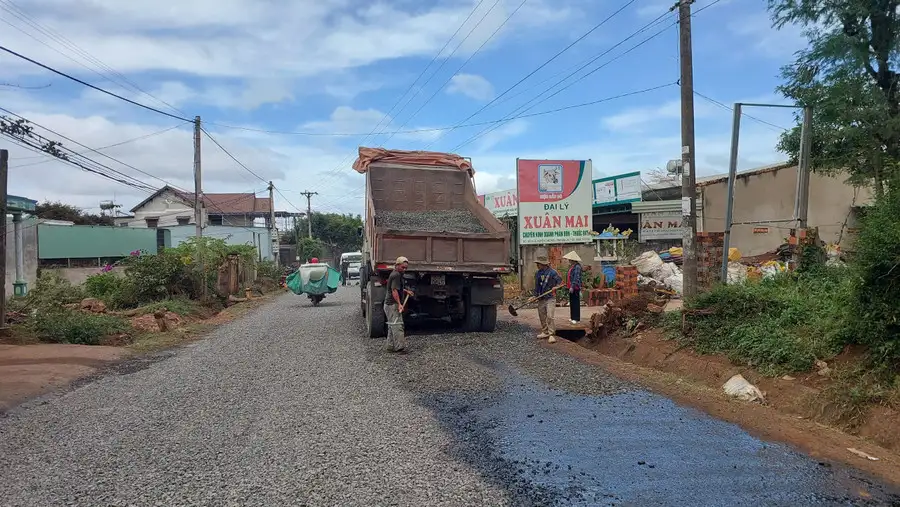 Hướng đến xây dựng nông thôn mới bền vững