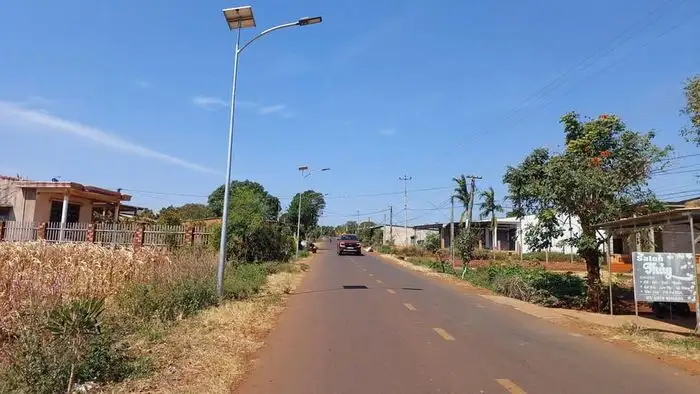 Ia Le: Hướng đến xây dựng nông thôn mới bền vững