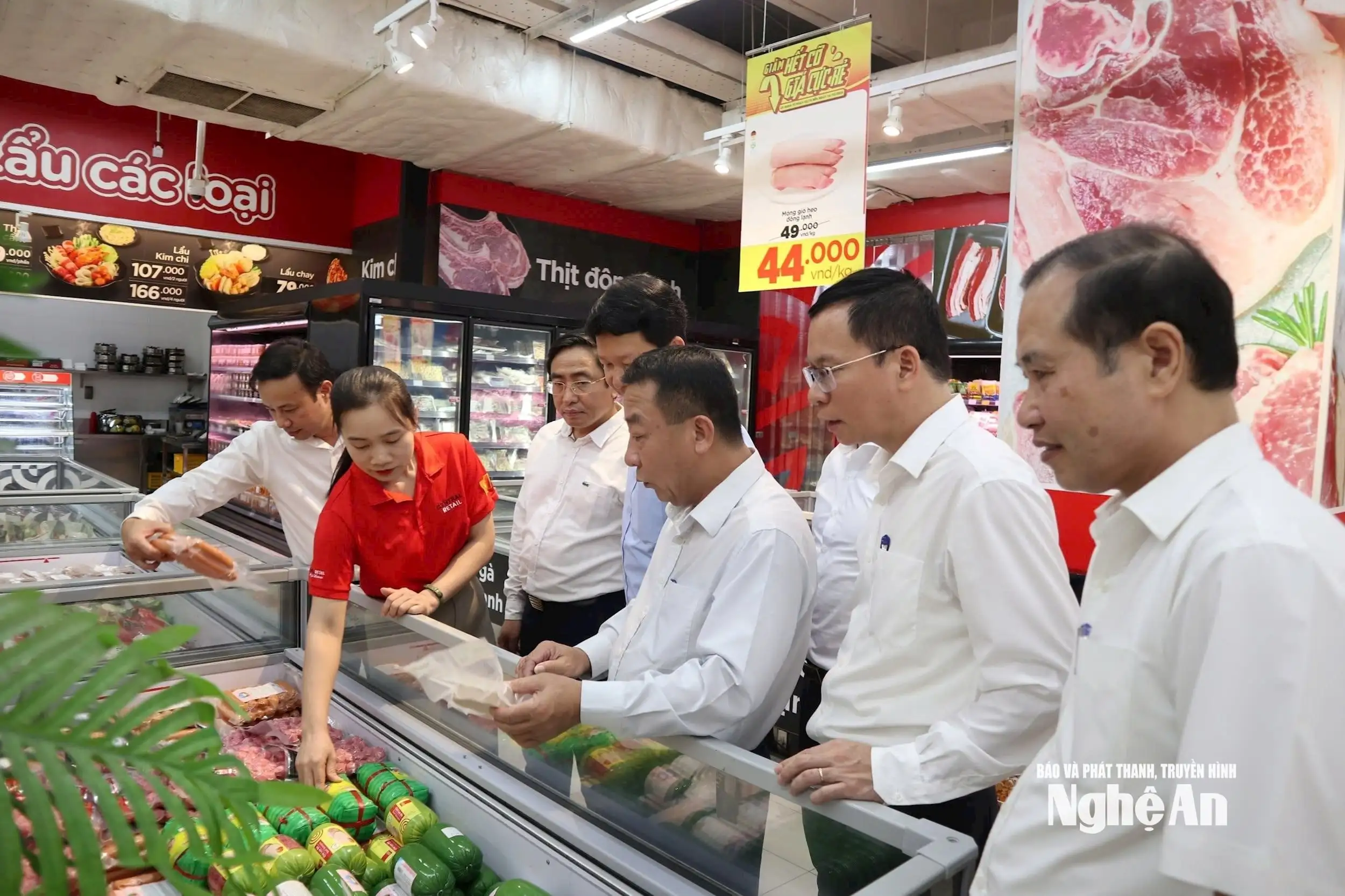 Khai thác lợi thế bản địa, phát huy giá trị từ sản phẩm OCOP ở Nghệ An