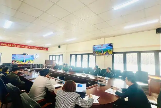 Lâm Đồng tiếp thu định hướng phát triển kinh tế hợp tác, OCOP từ Hội nghị tổng kết năm 2025 của Cục Kinh tế hợp tác và Phát triển nông thôn