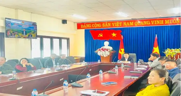 Lâm Đồng tiếp thu định hướng phát triển kinh tế hợp tác, OCOP từ Hội nghị tổng kết năm 2025 của Cục Kinh tế hợp tác và Phát triển nông thôn