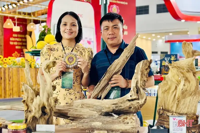 Làm mới sản phẩm “made in Hà Tĩnh” để vươn xa, nâng cao vị thế trên thị trường