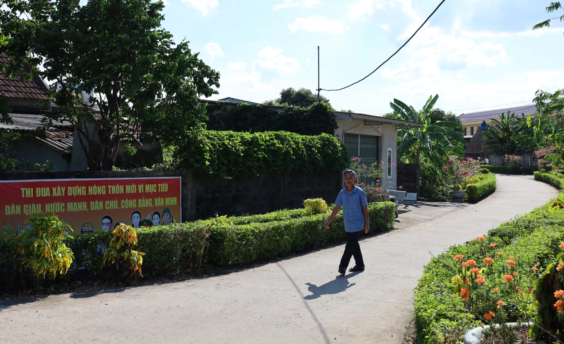 Lệ Thủy phát triển nông nghiệp bền vững gắn với xây dựng nông thôn mới