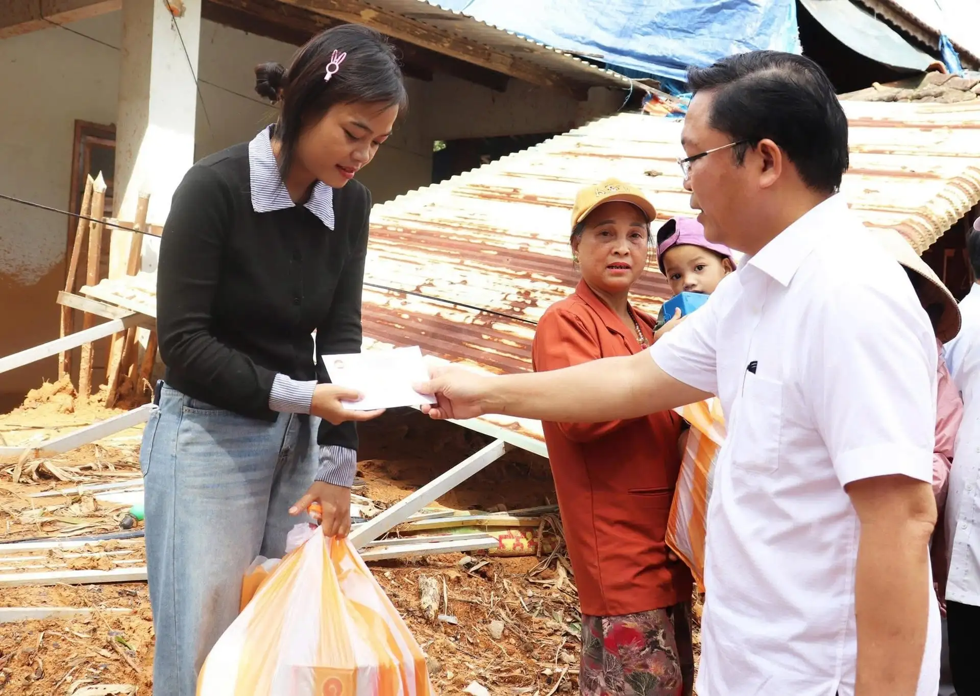 Mặt trận Tổ quốc TP Đà Nẵng phân bổ hơn 10 tỷ đồng hỗ trợ người nghèo đón Tết Bính Ngọ 2026