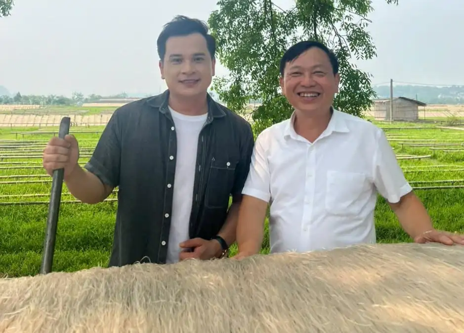 Miến dong làng So đạt OCOP 5 sao, xuất khẩu nhờ làm sạch từ ruộng phơi