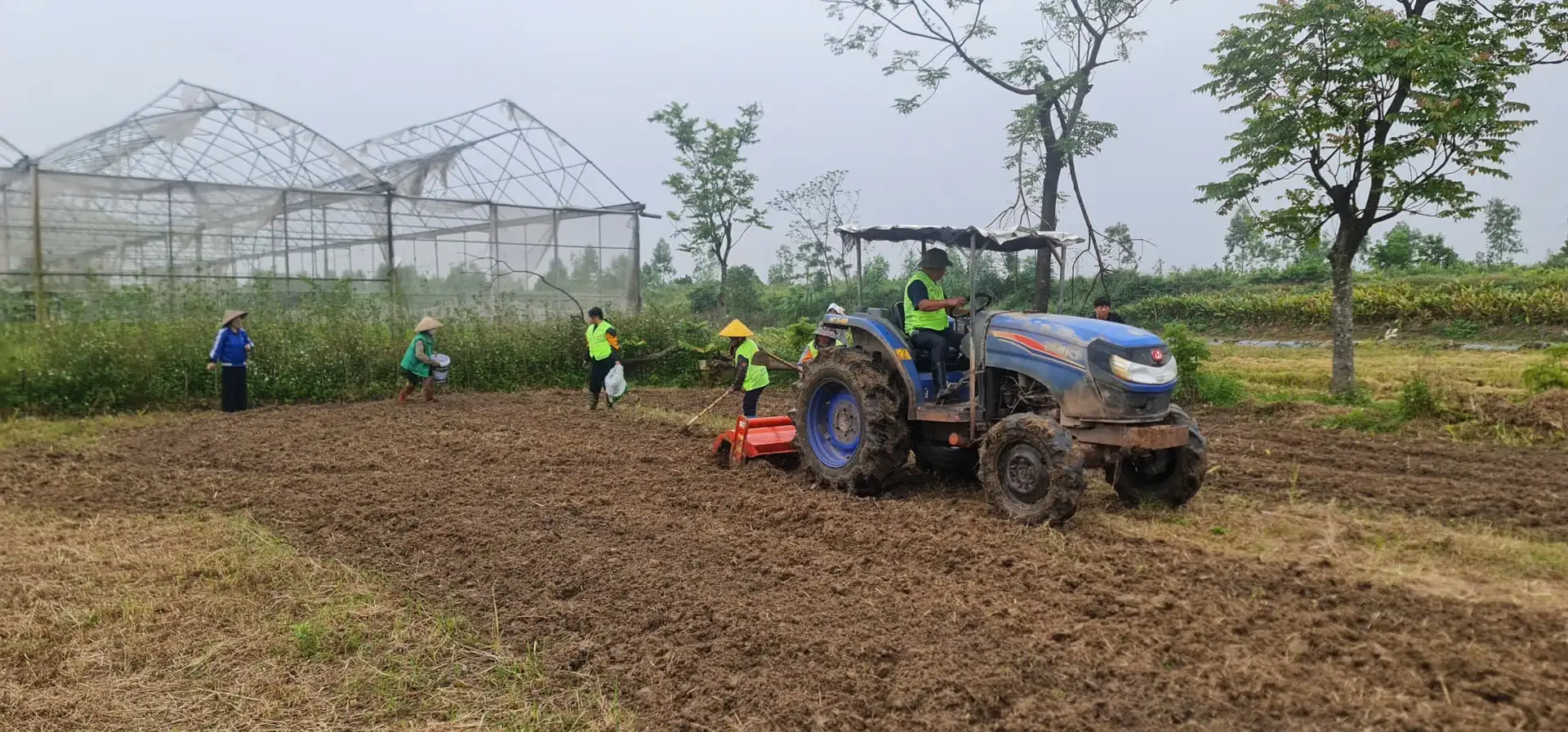 Mô hình Làng Nông thôn mới: Chuyển đổi để giúp nông dân nhiều hơn!