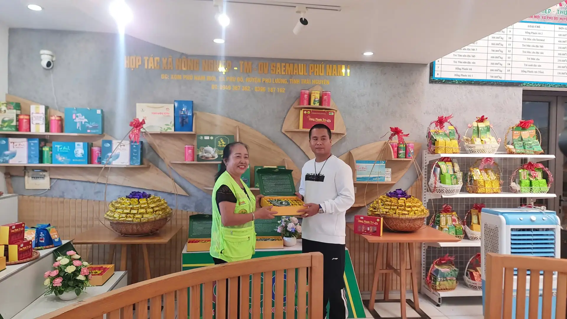 Mô hình Làng Nông thôn mới: Chuyển đổi để giúp nông dân nhiều hơn!