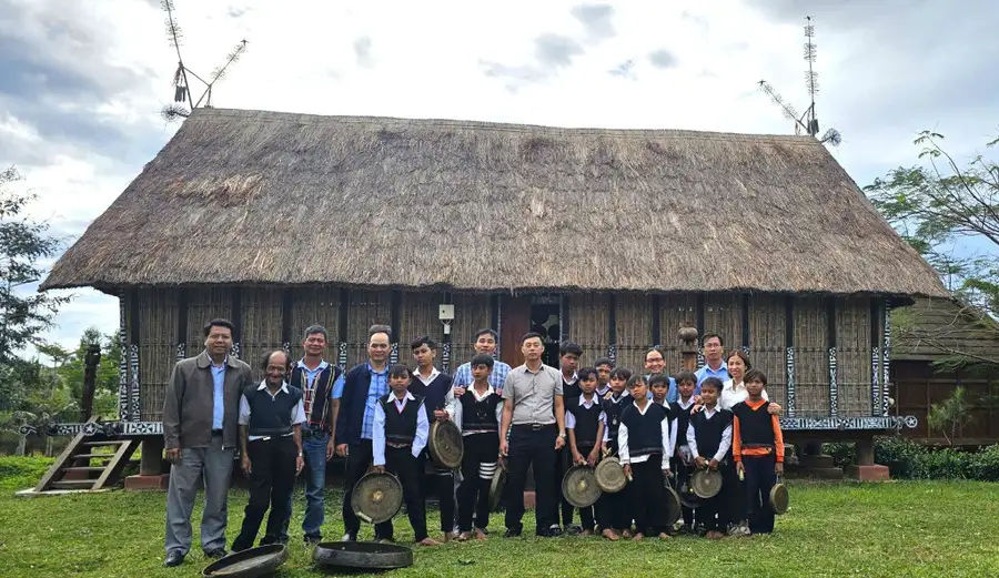 Mơ Hra – Ðáp: Làng du lịch cộng đồng đầu tiên đạt chuẩn OCOP