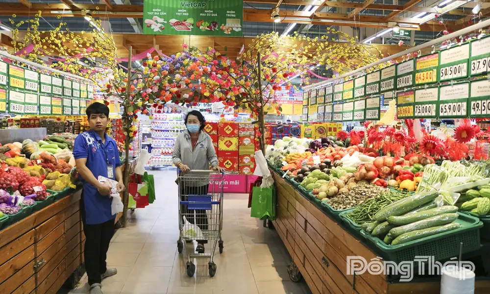 Mở rộng kênh tiêu thụ – nâng tầm giá trị nông sản