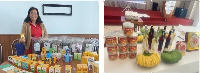 Nâng cao năng lực cán bộ cơ sở và chủ thể OCOP năm 2025