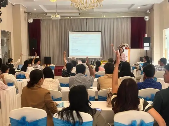 Nâng cao năng lực cán bộ cơ sở và chủ thể OCOP năm 2025