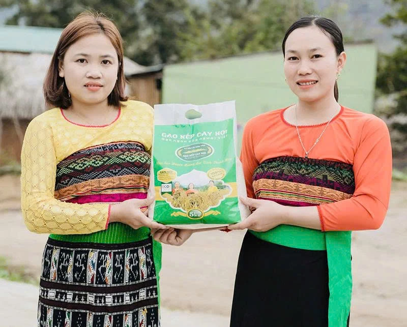 Nâng tầm nông sản địa phương bằng thương hiệu OCOP