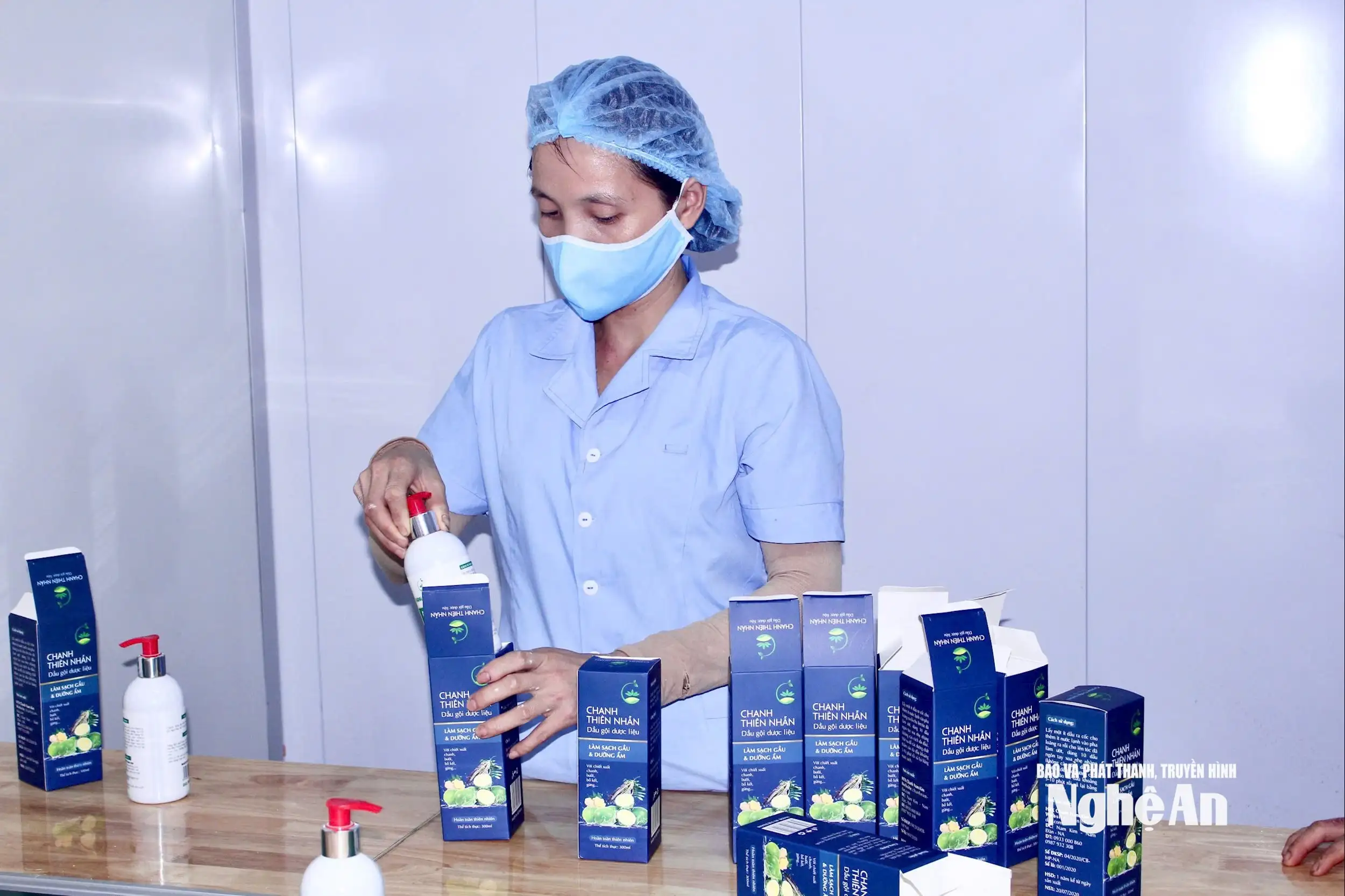 Ngành Nông nghiệp và Môi trường Nghệ An: Đẩy mạnh xúc tiến thương mại, mở rộng thị trường tiêu thụ sản phẩm nông, lâm, thủy sản