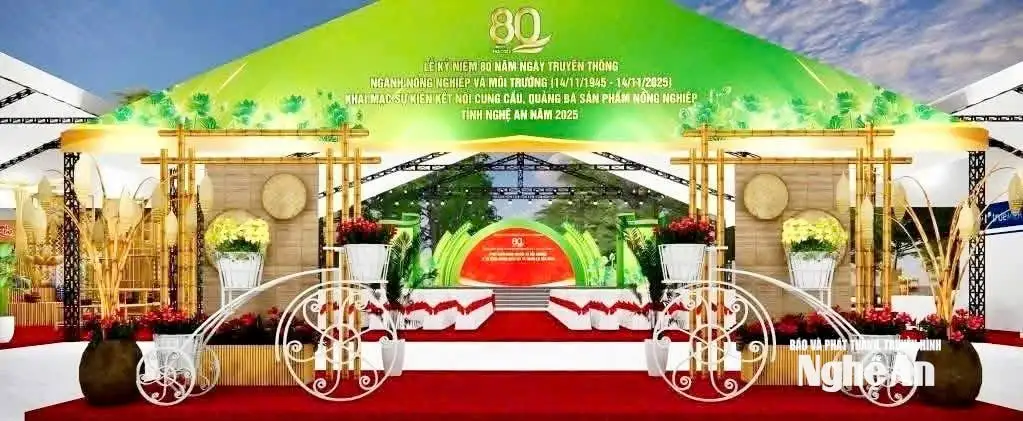 Ngành Nông nghiệp và Môi trường Nghệ An: Đẩy mạnh xúc tiến thương mại, mở rộng thị trường tiêu thụ sản phẩm nông, lâm, thủy sản