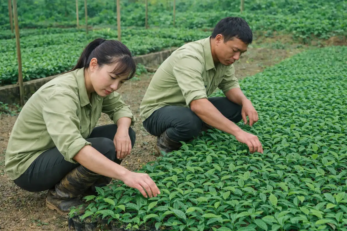 Nghệ An giữ “kho gen” bản địa, mở đường cho sản phẩm đặc hữu