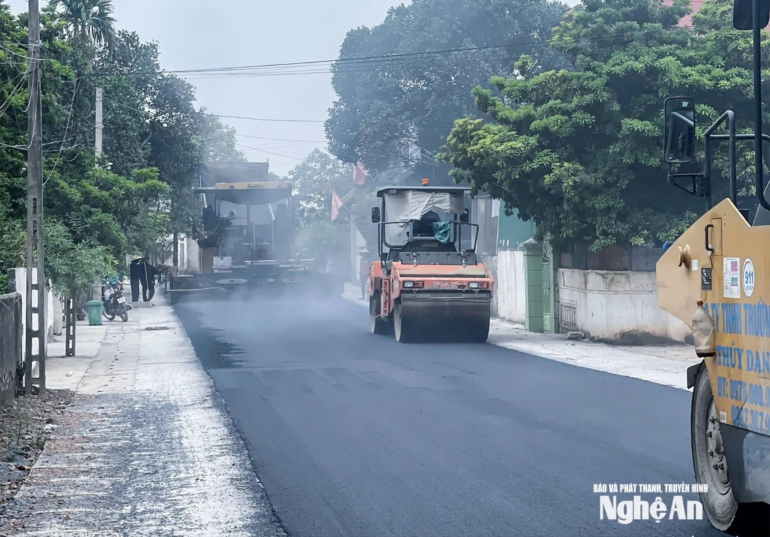 Nghệ An: Khơi thông nguồn lực xây dựng nông thôn mới