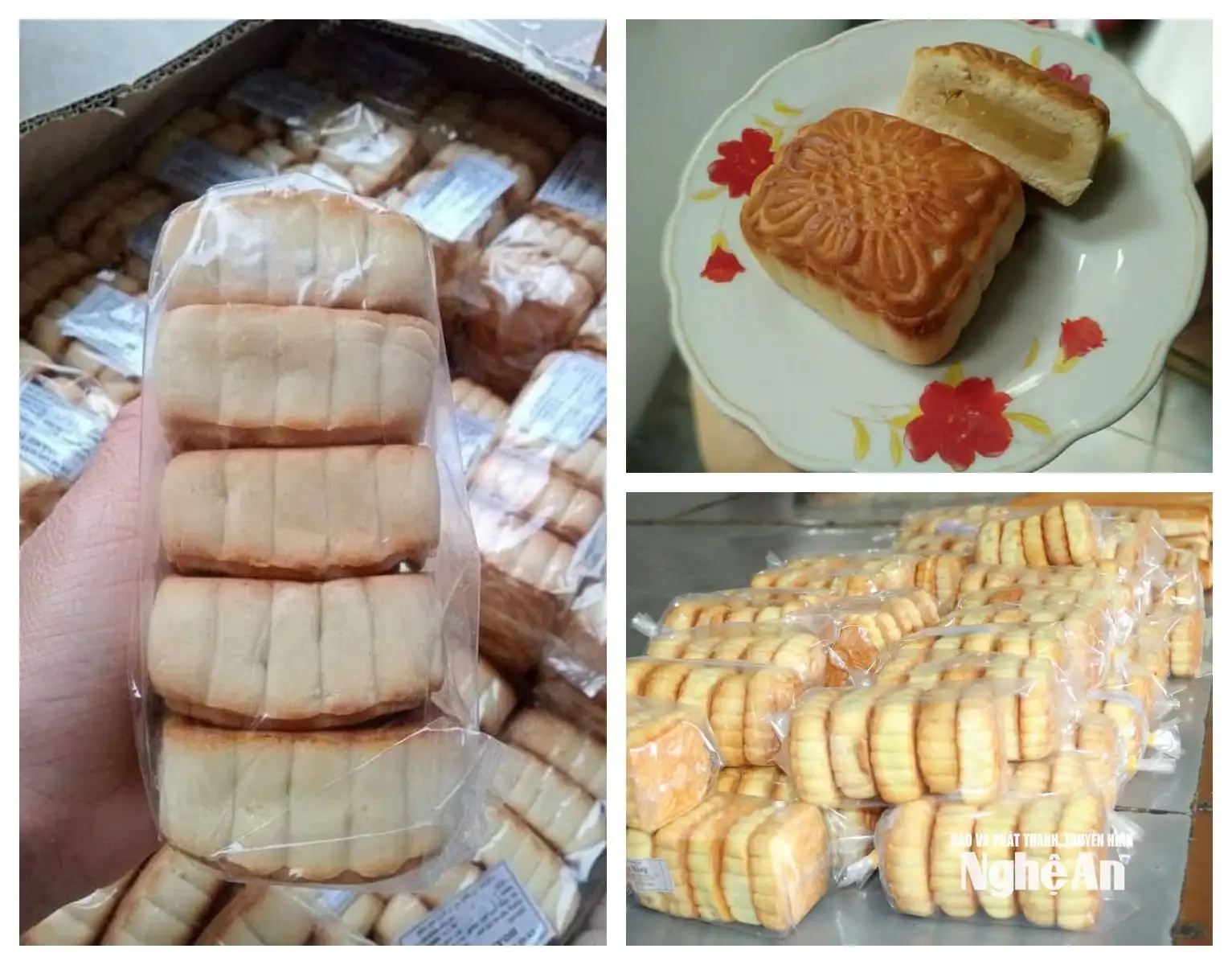 Người đưa nghề bánh nướng về làng, mở lối sinh kế nông thôn mới ở Văn Hiến