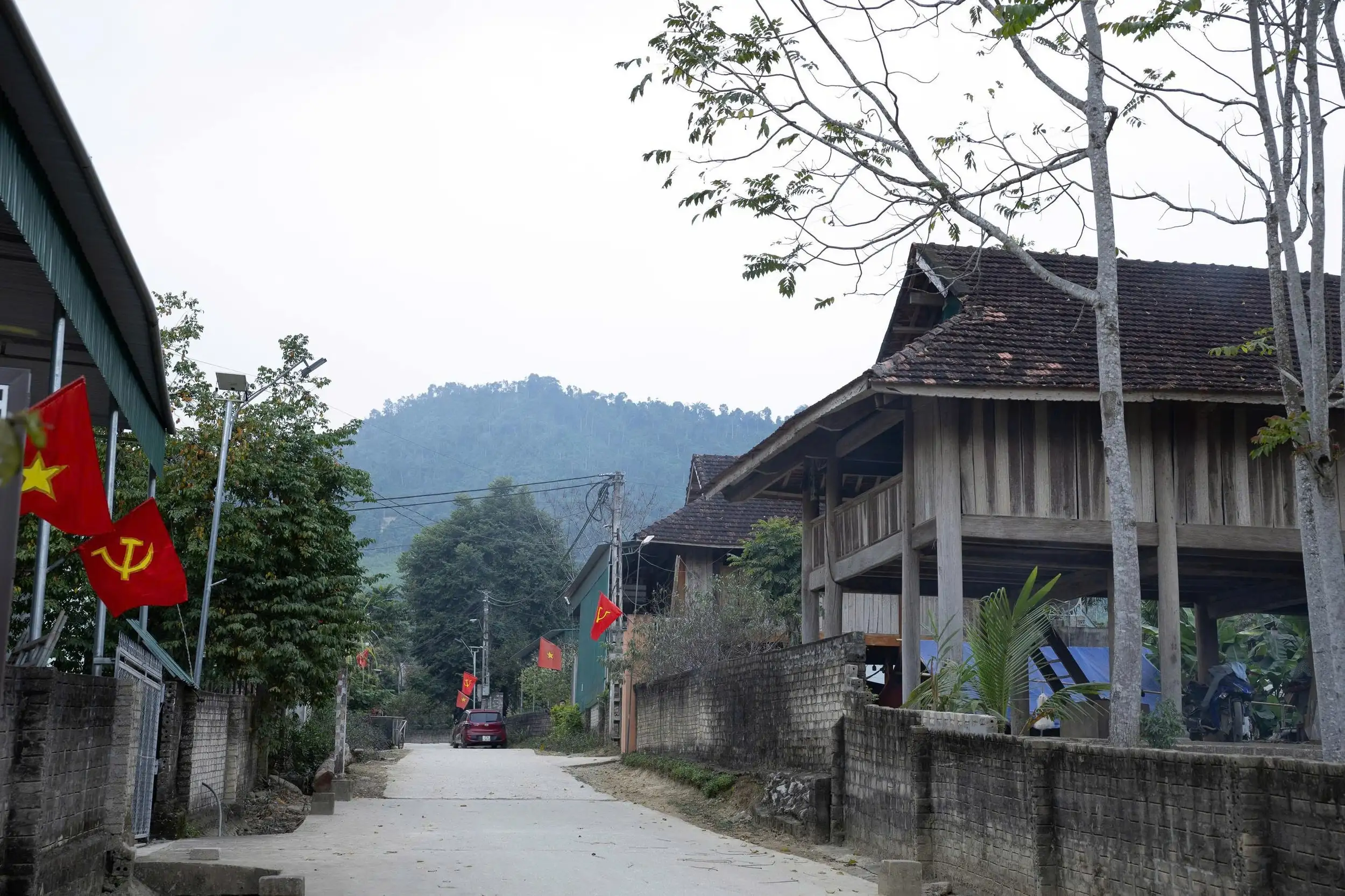 Người giữ ‘lửa’ ở bản Kiềng