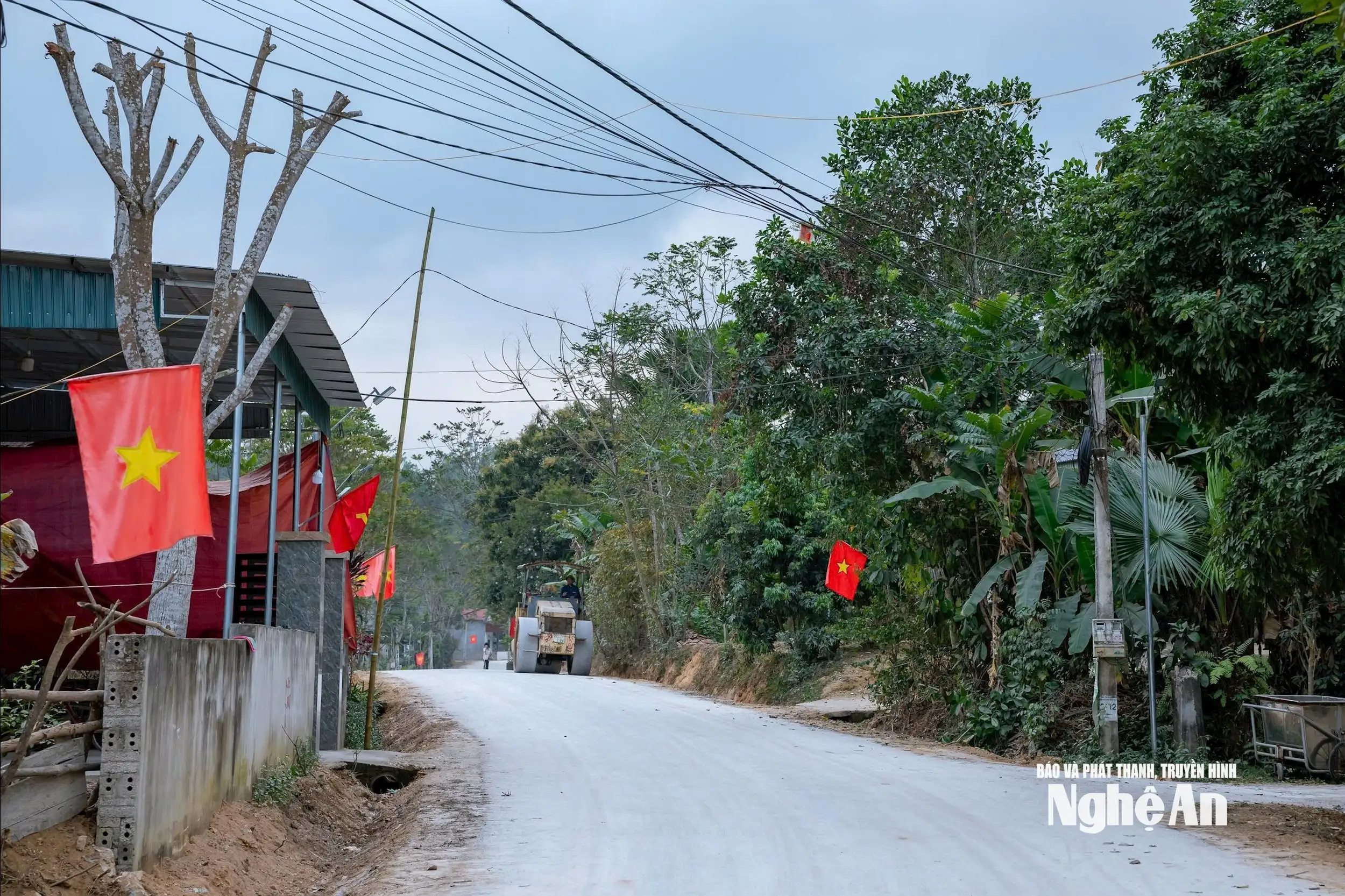 Người giữ ‘lửa’ ở bản Kiềng