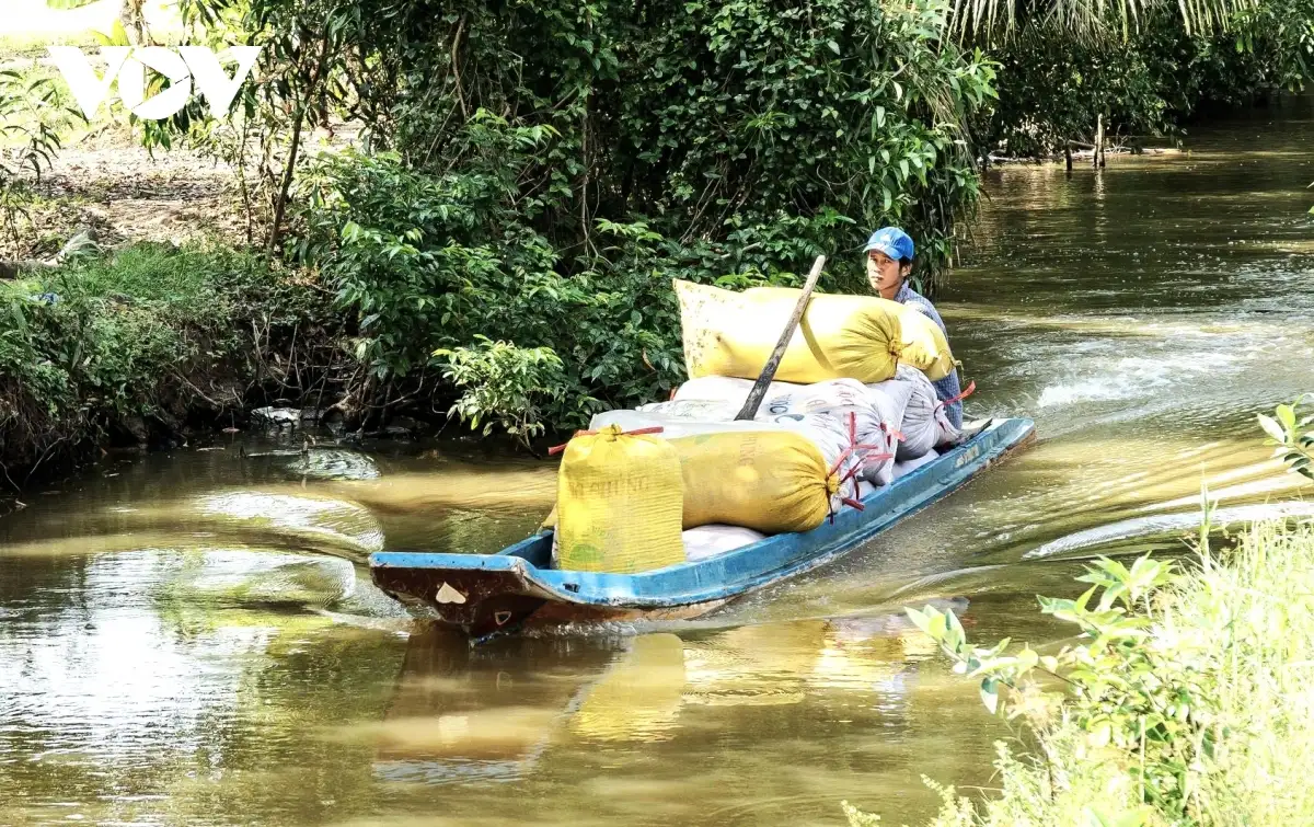 Nông dân Đất Mũi kỳ vọng nông nghiệp phát triển đột phá sau Đại hội XIV