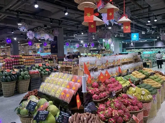 Nông sản Việt định vị chuỗi giá trị toàn cầu nhờ công nghệ và chuẩn hóa quốc tế