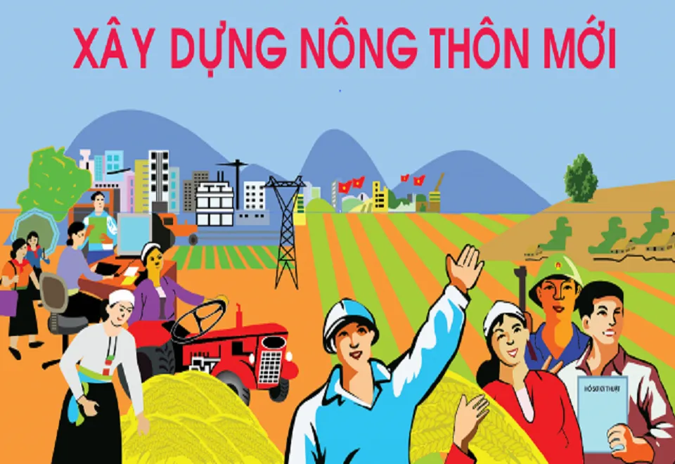 Nông thôn mới – thành quả của lòng dân, ý Đảng và dấu ấn của ngành Nông nghiệp và Môi trường trong nhiệm kỳ 2020-2025