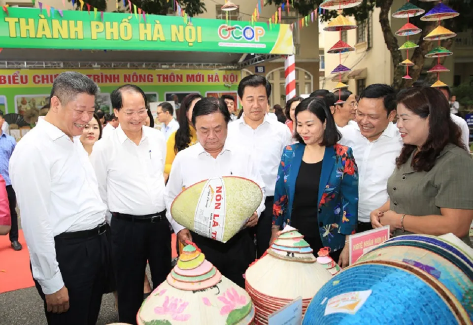 Nông thôn mới – thành quả của lòng dân, ý Đảng và dấu ấn của ngành Nông nghiệp và Môi trường trong nhiệm kỳ 2020-2025