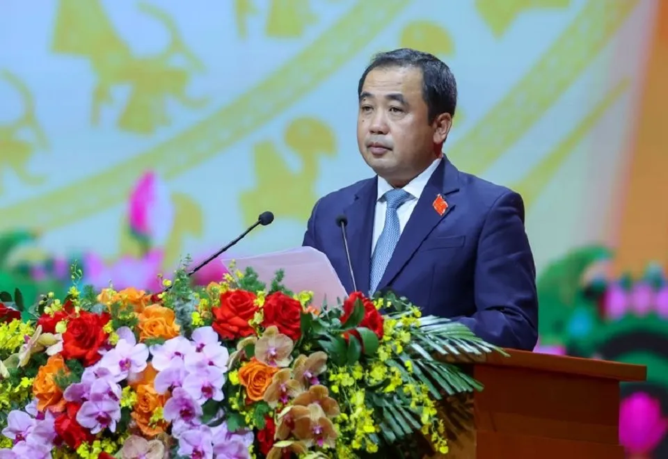 Nông thôn mới – thành quả của lòng dân, ý Đảng và dấu ấn của ngành Nông nghiệp và Môi trường trong nhiệm kỳ 2020-2025