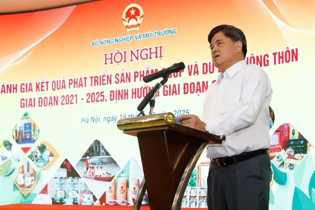 Đánh giá kết quả Chương trình OCOP và du lịch nông thôn, định hướng phát triển đến năm 2030