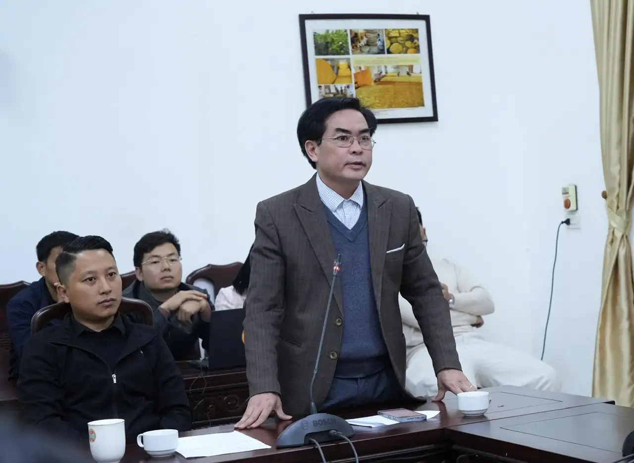 Hội nông dân tỉnh Nghệ An: Hội thảo nâng cao hiệu quả kết nối, tiêu thụ nông sản cho nông dân