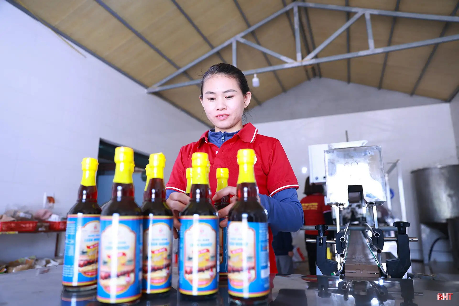 Nước mắm Hà Tĩnh – từ chum sành lên sàn số