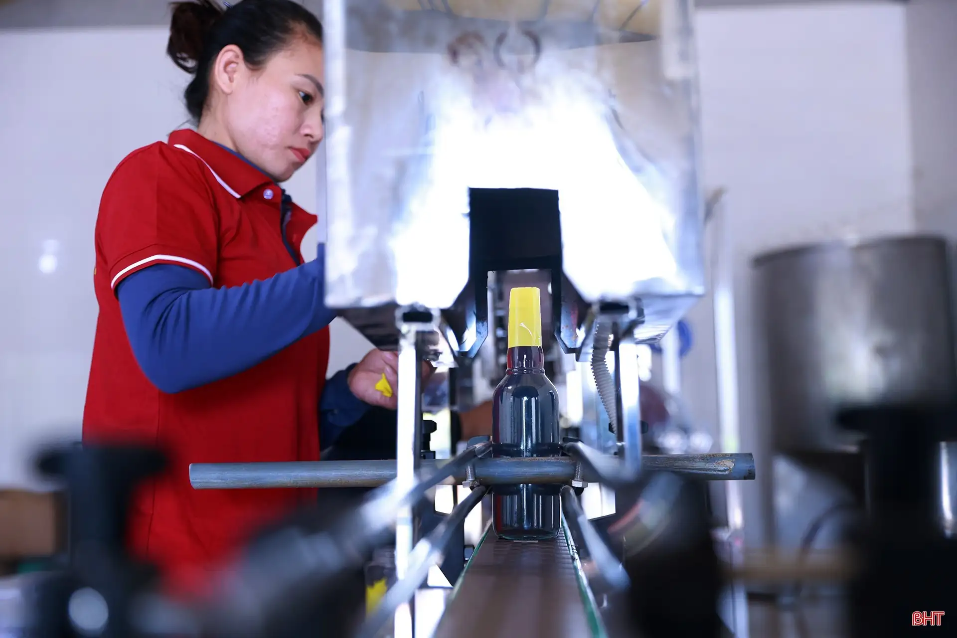 Nước mắm Hà Tĩnh – từ chum sành lên sàn số