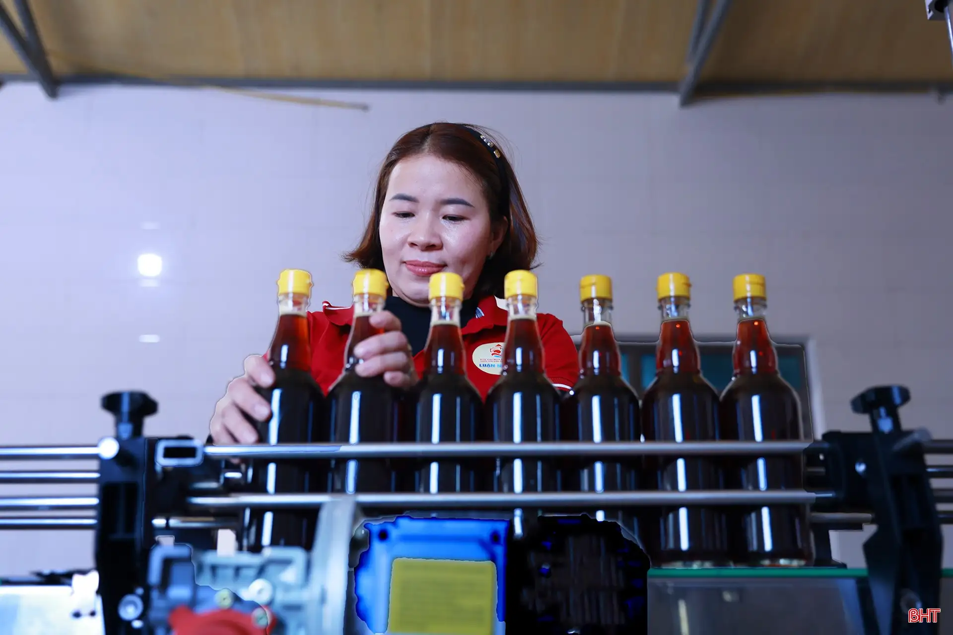 Nước mắm Hà Tĩnh – từ chum sành lên sàn số