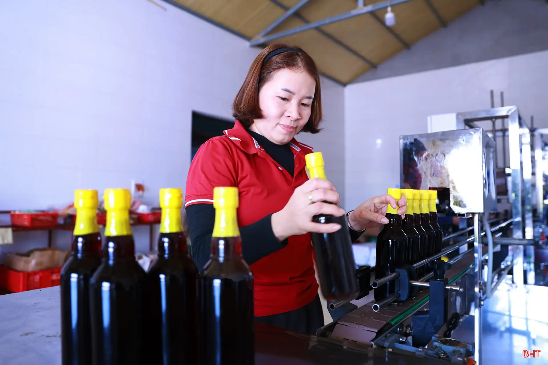 Nước mắm Hà Tĩnh – từ chum sành lên sàn số