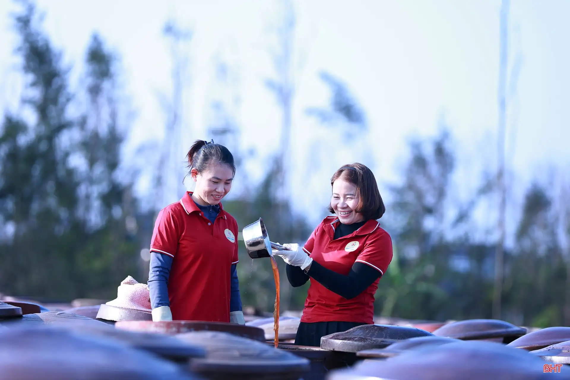 Nước mắm Hà Tĩnh – từ chum sành lên sàn số