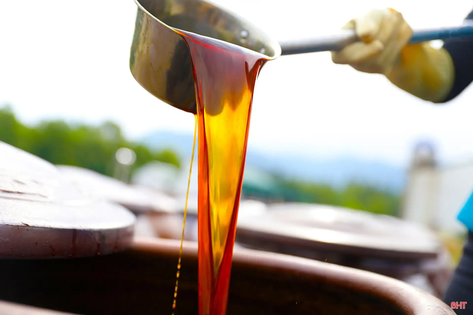 Nước mắm Hà Tĩnh – từ chum sành lên sàn số