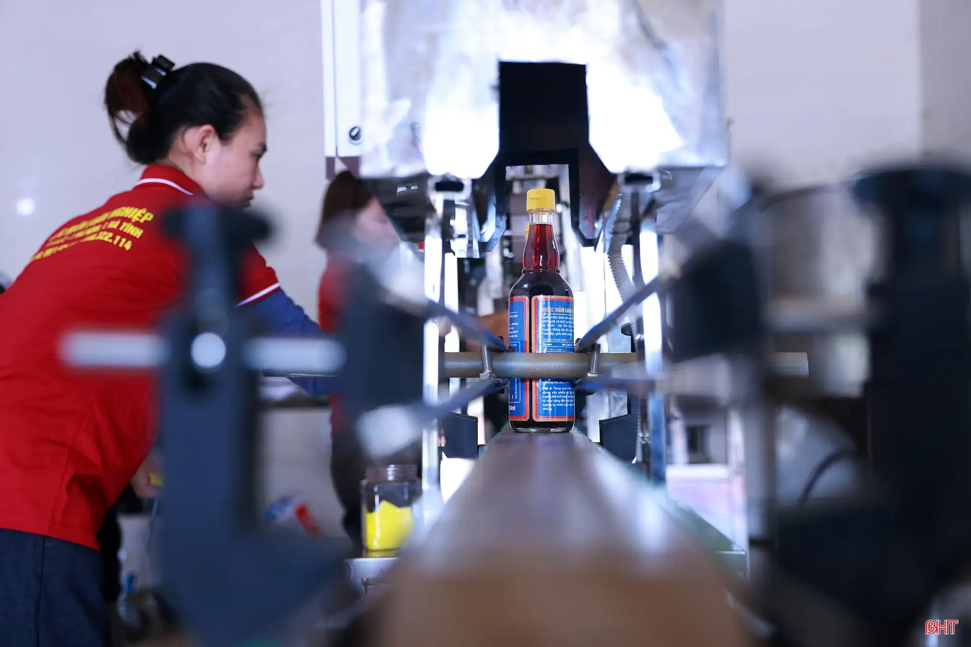 Nước mắm Hà Tĩnh – từ chum sành lên sàn số