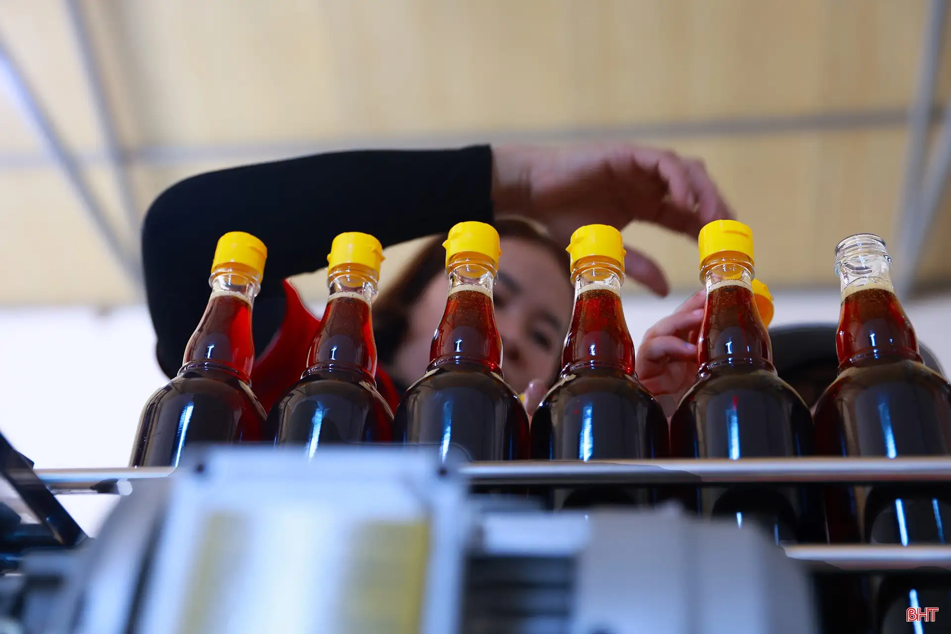 Nước mắm Hà Tĩnh – từ chum sành lên sàn số