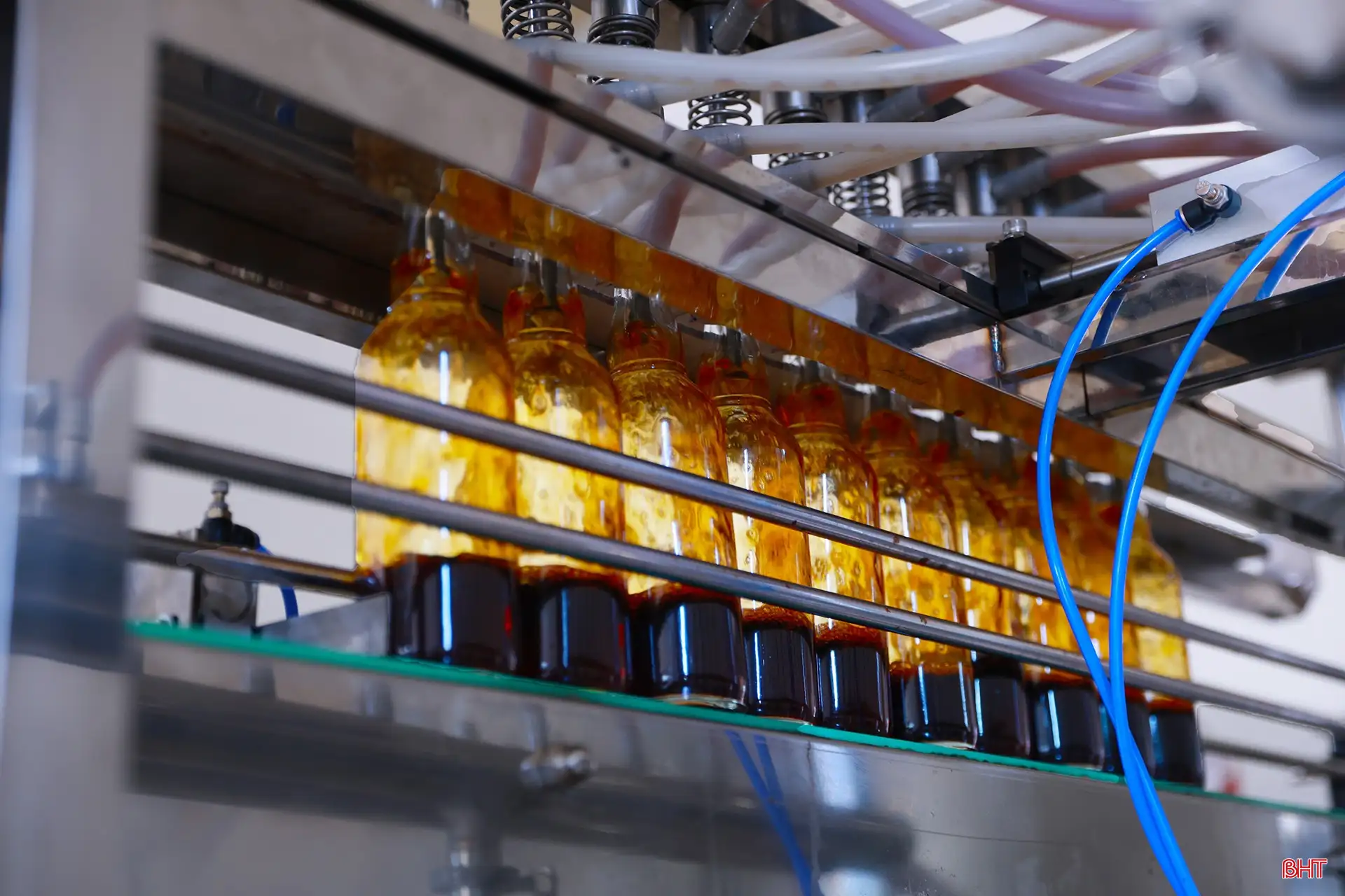 Nước mắm Hà Tĩnh – từ chum sành lên sàn số