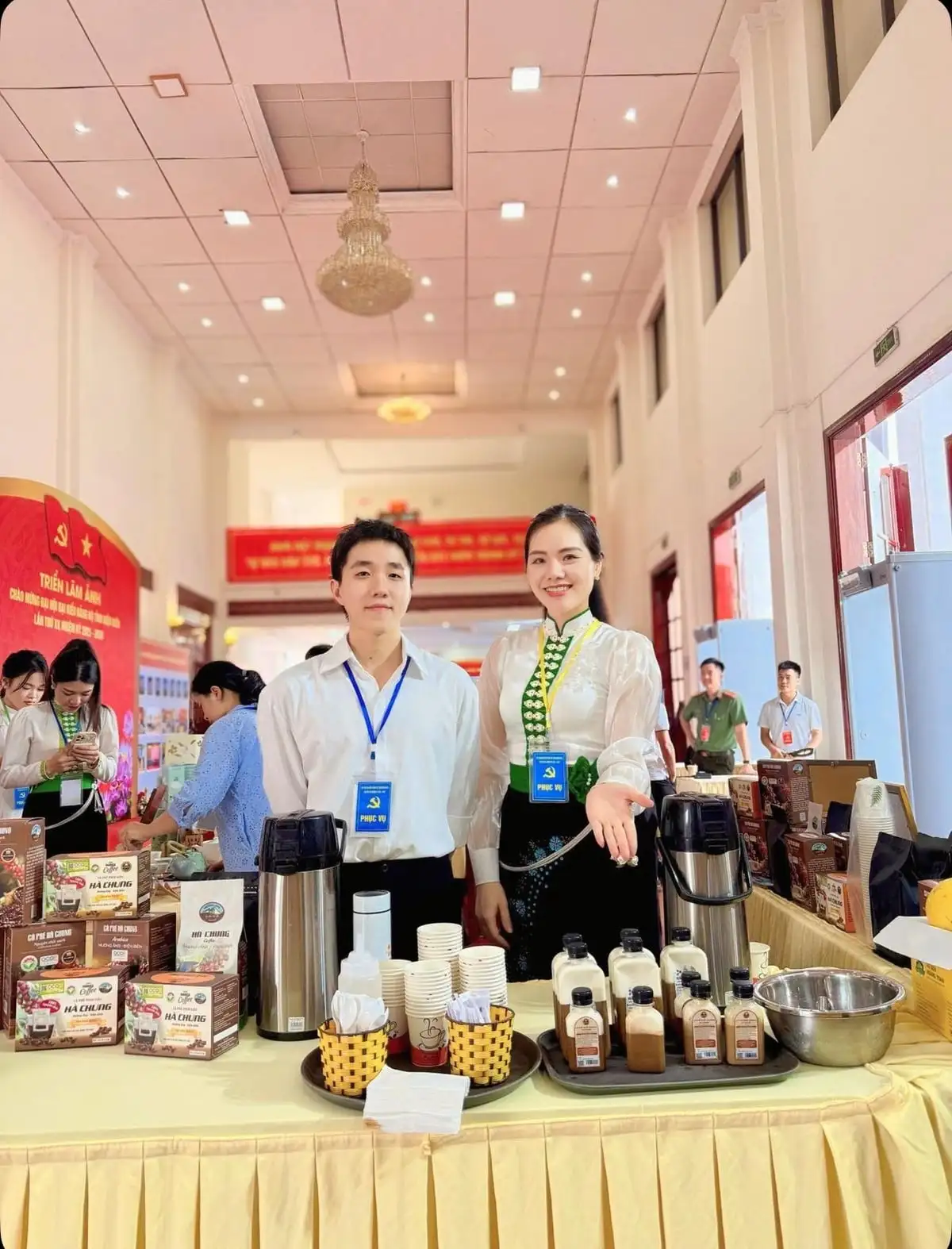 OCOP Điện Biên tìm đường nâng giá trị nông sản vùng cao