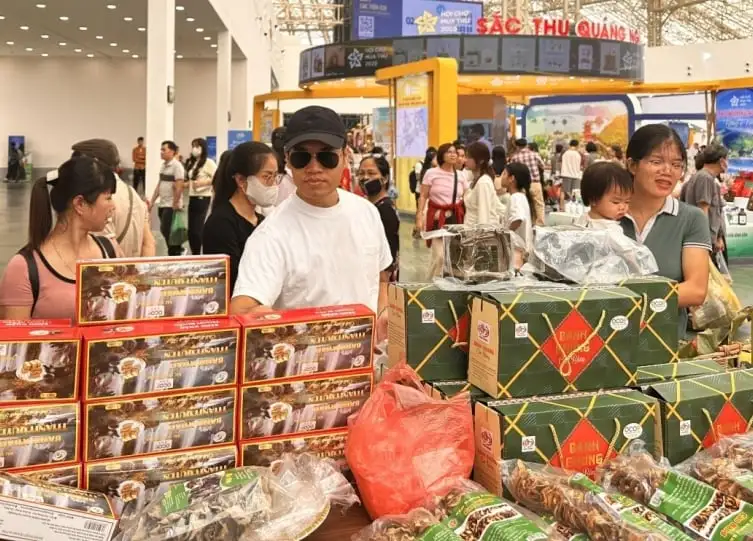 OCOP – động lực xây dựng thương hiệu, nông thôn mới ở Cao Bằng