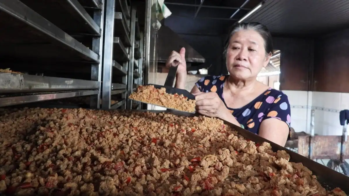 OCOP mùa Tết: [Bài 4] Nâng tầm sản vật địa phương