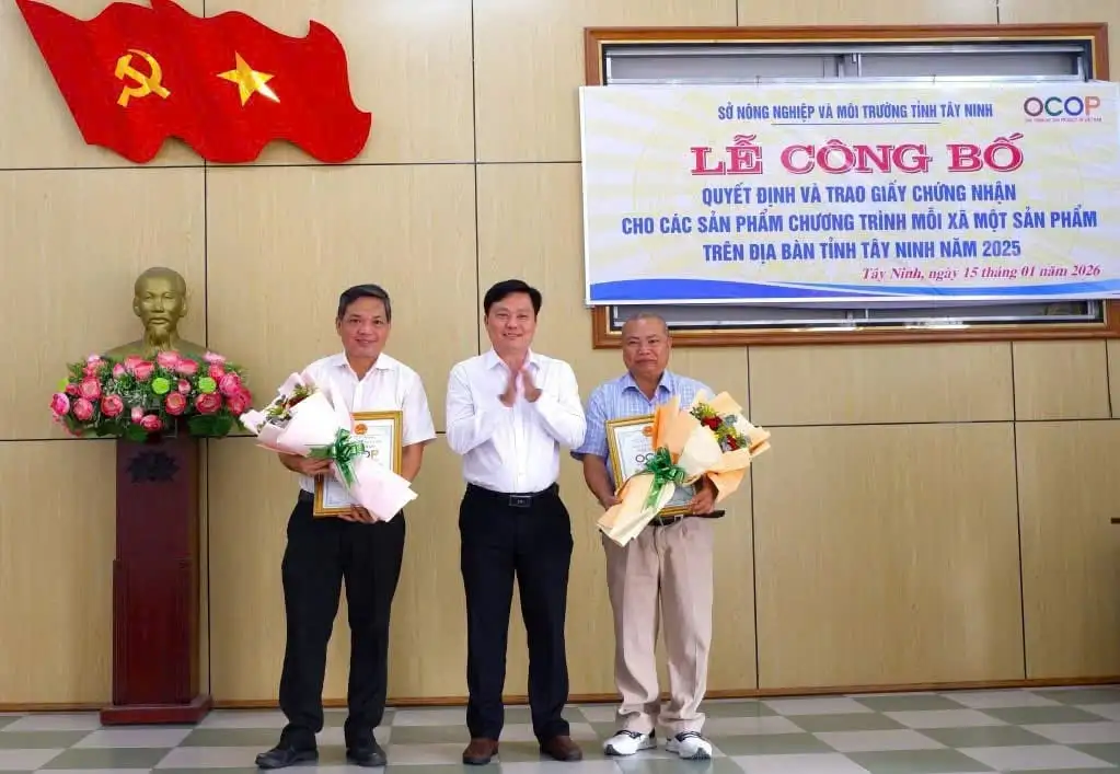 OCOP mùa Tết: [Bài 4] Nâng tầm sản vật địa phương