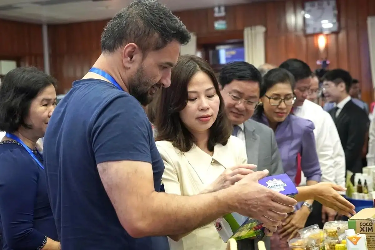 OCOP mùa Tết: [Bài 4] Nâng tầm sản vật địa phương