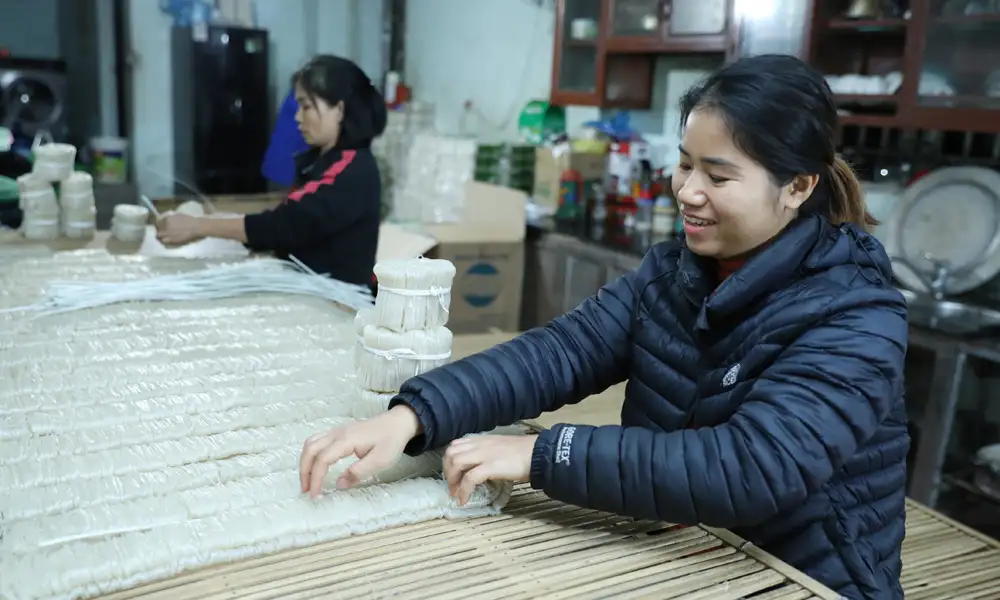 OCOP – Sức bật cho làng nghề